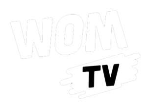 Logo WOM TV